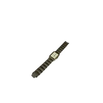 Givenchy Pre-owned Vintage Bicolor Watch - Dames - Pre-owned - Grijs - Maat: ONE Size