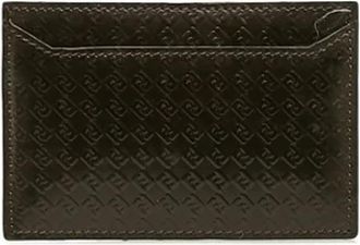Fendi Pre-owned Card case - Dames - Vintage Accessoires - Bruin - ONE Size - Leer - Vintage