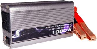 Trade Shop Trade Shop Traesio - Trade Shop - Inverter 1000w Watt 12v 220v Transformer Auto Campsch Campersa Usb