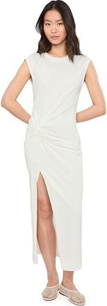 L*Space Sacha Maxi Dress Womens Dress Cream : MD, Cotton