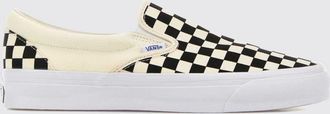 Vans Sneakers LX Classic Slip-On 98 in canvas di cotone a scacchi