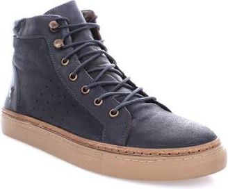 Roan Mac II High Top Sneaker in Black Md Tremolo at Nordstrom Rack, Size 12