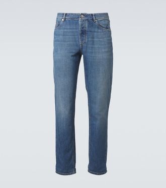 Brunello Cucinelli Straight jeans