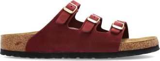 Birkenstock Mujer, Zapatos, Rojo, Talla: 41 EU