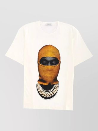 Ih Nom Uh Nit graphic crew neck short sleeve t-shirt