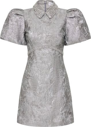 Rebecca Vallance Abito corto Sterling - Grigio