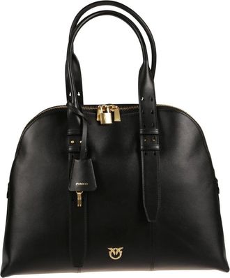 Pinko Mujer, Bolsos, Negro, Talla: ONE Size