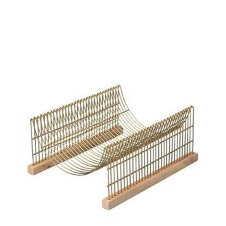 Be Home Leo Dish Drying Rack in Natural at Nordstrom
