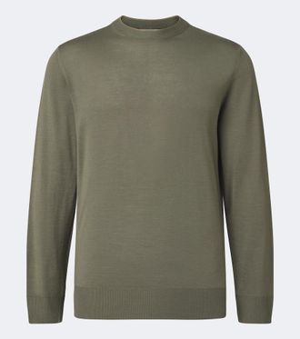 Canali Wool sweater
