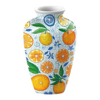 OEM Jarrones Rompecabezas 3d Para Adultos, Jarrones De Flores Rompecabezas - Uno