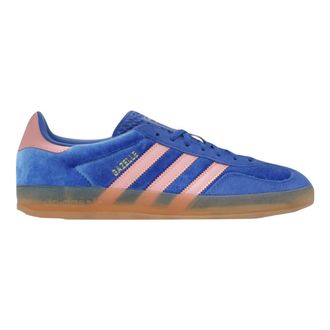 adidas Gazelle Indoor - male - Adidas - Skateboarding - Blue - 11 1/3 UK - Sport
