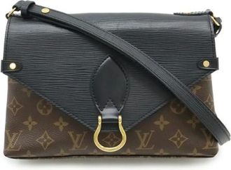 Louis Vuitton Pre-owned Cross Body Bags, female, Multicolor, Size: ONE SIZE Pre-owned Cross Body Bag