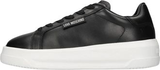 Love Moschino Mujer, Zapatos, Negro, Talla: 38 EU