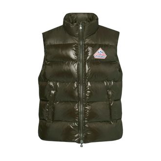 Pyrenex Gilet John - - Jackets - Uomo - Verde - M