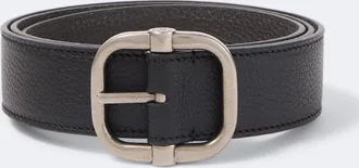 Loewe Cintur&oacute;n Loop de piel reversible