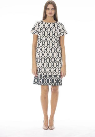 Baldinini Cotton Women Womens Dress