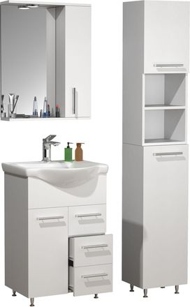 ebuy24 4 Unids. Lavabo Lisalo L 170x85x45 - Vcm
