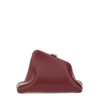 The Attico Clutch Day Off Small