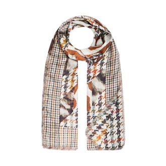 Pierre-Louis Mascia Silky Scarves, female, Multicolor, Size: ONE SIZE Fancy Scarf