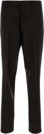 Prada Donkerbruine Wolbroek