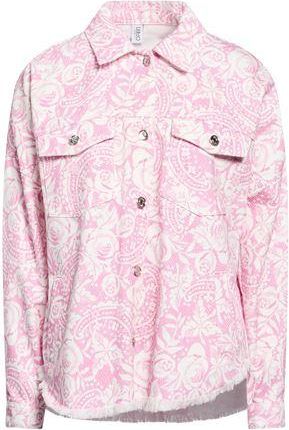 Liu Jo COATS & JACKETS - Denim outerwear on YOOX.COM