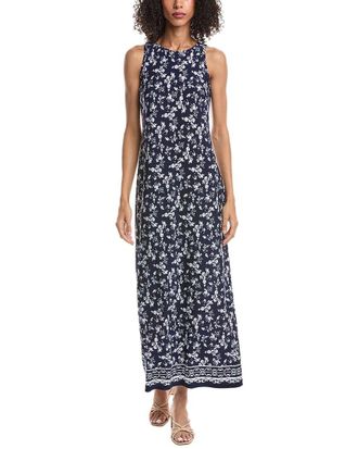 Vince Camuto Sleeveless Keyhole Back Maxi Dress