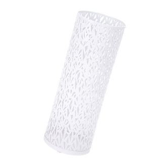 OEM Soporte Met&aacute;lico Para Paraguas Con Estampado - Versi&oacute;n De Tri&aacute;ngulo Blanco