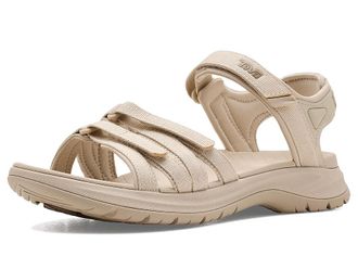 Teva Tirra Sport Womens Shoes Oyster Grey : 10.5 B - Medium, Synthetic