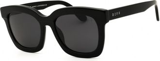 DIFF Eyewear SDFCRSN BLAP Black/Grey
