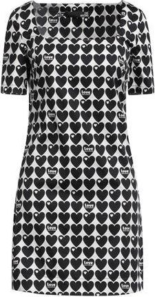 Love Moschino VESTIDOS - Minivestidos en YOOX.COM