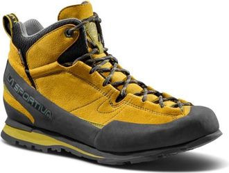 La Sportiva Boulder X Mid GTX Approachschuhe - Unisex | schwarz