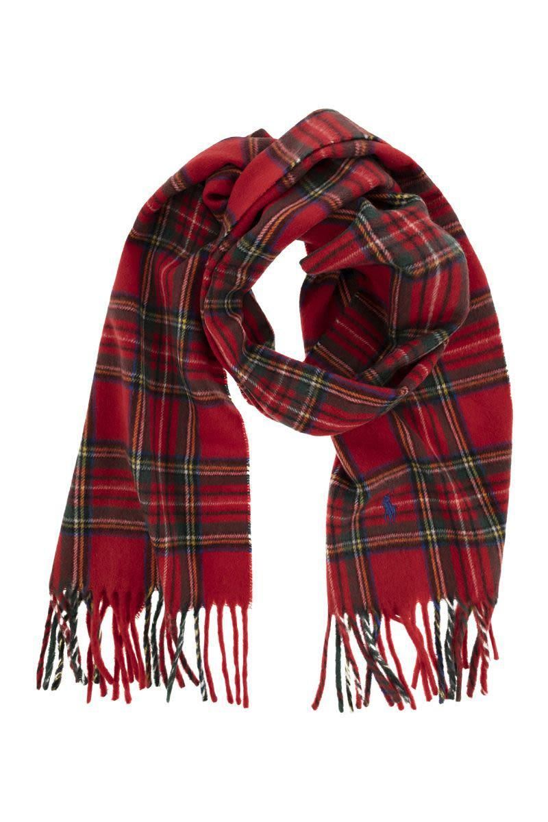 Polo ralph lauren scarf sale hot sale