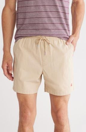 Brooks Brothers Stretch Cotton Shorts in Safari at Nordstrom Rack, Size Xx-Large