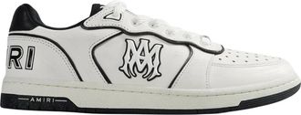 Amiri Newport Ivory - Heren - Sneakers - Wit - 42 EU - Leer - Schoenen