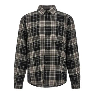 Diesel S-Simply-Hnbi Shirt - Heren - Casual Overhemden - Veelkleurig - L - Katoen - Overhemden