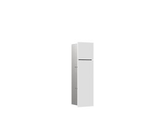 Emco Emco - M&oacute;dulo Wc Asis Module Pure, Frontal De Madera En Dos Partes