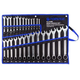OEM Juego De Llaves Universales 27 Piezas 6-32mm