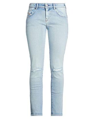Diesel BOTTOMWEAR - Pantaloni jeans su YOOX.COM