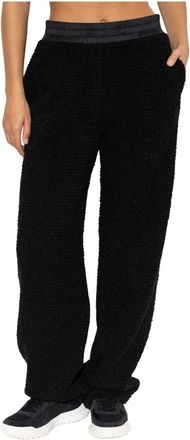 Moncler Donna, Pantaloni, Nero, M, new