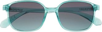 Superdry SDS 5028 107 Mens Sunglasses Green Size 52