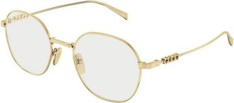 Gucci Dames, Accessoires, Geel, Maat: 51 MM