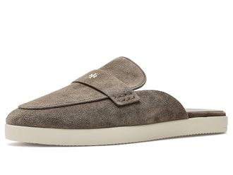 Tory Burch Ballet Sport Mule Womens Shoes Toasted Sesame : 10.5 M, Leather