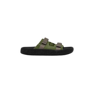 Veja Slippers - Heren - Sandalen - Groen - 44 EU - Schoenen