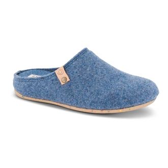 Zafary Dames, Schoenen, Blauw, Maat: 38 EU