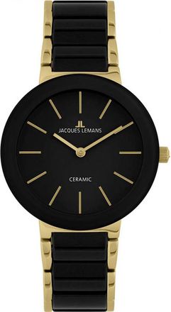 Jacques Lemans Womens 42-8E Monaco Watch - Gold - One Size