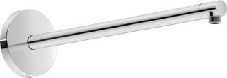 Duravit Brazo De Ducha Duravit Roset&oacute;n Redondo, 485 Mm, Cromo Alto