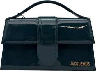 Jacquemus Handbags - Dames - Handtassen - Blauw - ONE Size - Katoen - Tassen