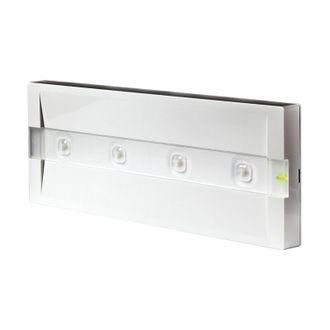 Beghelli L&aacute;mpara De Emergencia Ultraslim 213x83x20
