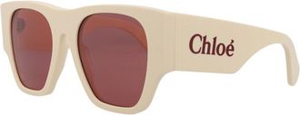 Chloé Womens Ch0233s 53Mm Sunglasses