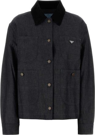 Prada Denim Shirt